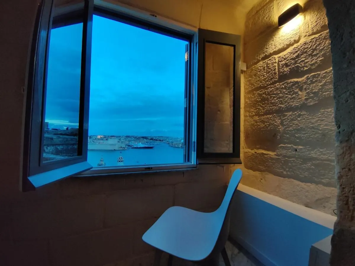 Apartment Oasis 22 Savynomad Harbour Residences Wow Views Valletta