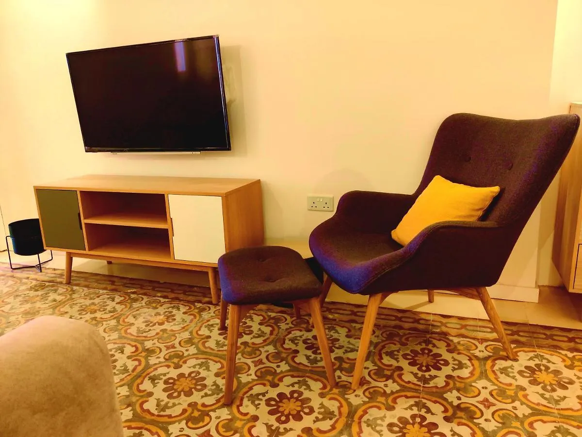 Oasis 22 Savynomad Harbour Residences Wow Views Valletta 0*,  Malta