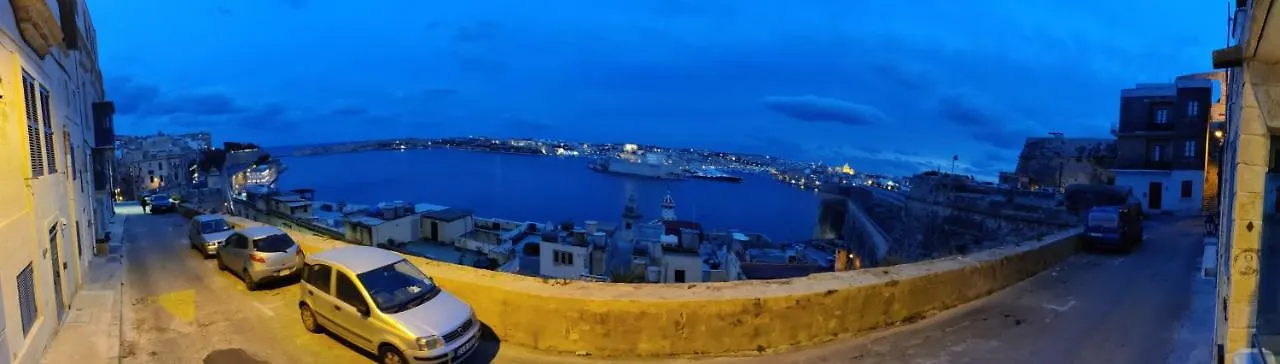 Lägenhet Oasis 22 Savynomad Harbour Residences Wow Views Valletta