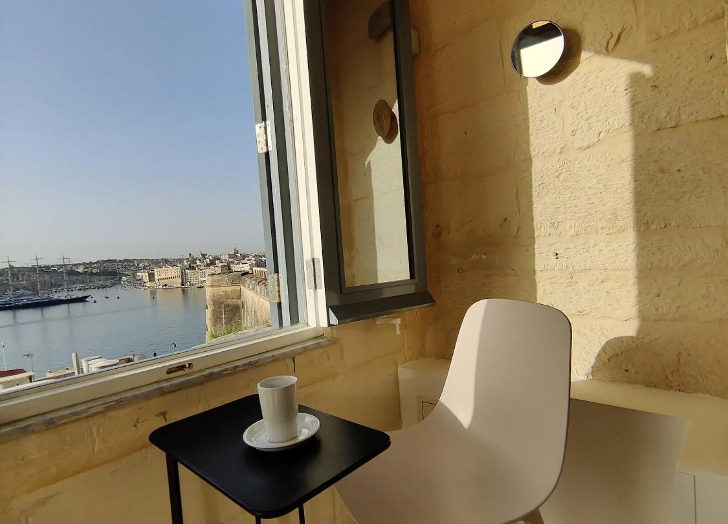 Apartment Oasis 22 Savynomad Harbour Residences Wow Views Valletta